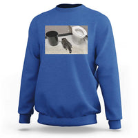 Funny Drunk Raccoon Sweatshirt Vintage Liquor Store Trash Panda Memes - Wonder Print Shop