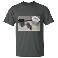 Funny Drunk Raccoon T Shirt Vintage Liquor Store Trash Panda Memes - Wonder Print Shop