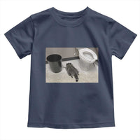 Funny Drunk Raccoon Toddler T Shirt Vintage Liquor Store Trash Panda Memes - Wonder Print Shop
