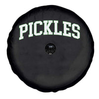 Vintage Pickle Spare Tire Cover Canning Season Pickle Lover Vintage Sports Style 80s 90s Gifts - Wonder Print Shop