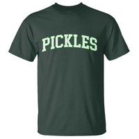 Vintage Pickle T Shirt Canning Season Pickle Lover Vintage Sports Style 80s 90s Gifts - Wonder Print Shop