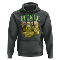 Pickle Lovers Hoodie Retro Pickle Enthusiast Vintage 90s Graphic