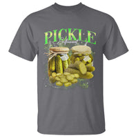 Pickle Lovers T Shirt Retro Pickle Enthusiast Vintage 90s Graphic