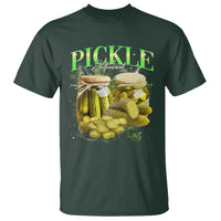 Pickle Lovers T Shirt Retro Pickle Enthusiast Vintage 90s Graphic