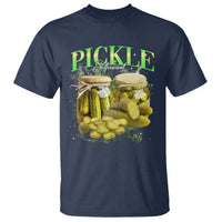 Pickle Lovers T Shirt Retro Pickle Enthusiast Vintage 90s Graphic