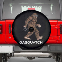 Funny Bigfoot Spare Tire Cover Gasquatch Gassy Sasquatch Fart Meme