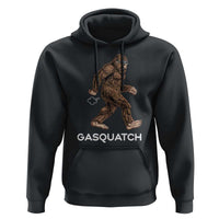 Funny Bigfoot Hoodie Gasquatch Gassy Sasquatch Fart Meme