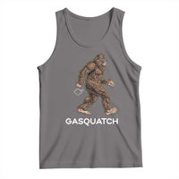 Funny Bigfoot Tank Top Gasquatch Gassy Sasquatch Fart Meme
