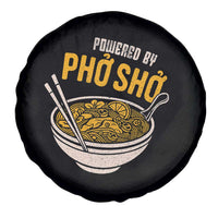 Vietnamese Pho Spare Tire Cover Funny Vietnam Foodie Food Humor