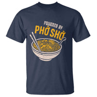 Vietnamese Pho T Shirt Funny Vietnam Foodie Food Humor