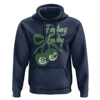 Cherry 8 Ball Hoodie Feeling Lucky Girl Syndrome Coquette St Patricks Day