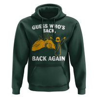 Christian Easter Hoodie Guess Who's Back Back Again