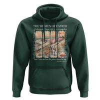 Easter Religious Hoodie Women of Easter He is Risen