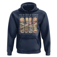 Easter Religious Hoodie Women of Easter He is Risen