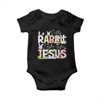 Funny Easter Christian Baby Onesie Silly Rabbit Easter Is For Jesus