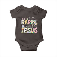 Funny Easter Christian Baby Onesie Silly Rabbit Easter Is For Jesus