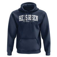 He Is Risen Hoodie Easter Day Christian Jesus Religious Gift