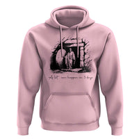Easter Religious A Lot Can Happen In 3 Days Hoodie