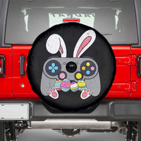 Easter Video Game Spare Tire Cover Bunny Eggs Gaming Gamer - Wonder Print Shop