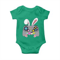Easter Video Game Baby Onesie Bunny Eggs Gaming Gamer - Wonder Print Shop