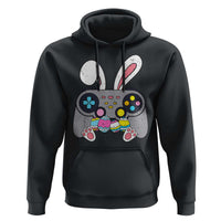 Easter Video Game Hoodie Bunny Eggs Gaming Gamer - Wonder Print Shop