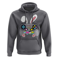 Easter Video Game Hoodie Bunny Eggs Gaming Gamer - Wonder Print Shop