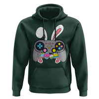 Easter Video Game Hoodie Bunny Eggs Gaming Gamer - Wonder Print Shop