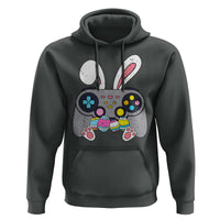 Easter Video Game Hoodie Bunny Eggs Gaming Gamer - Wonder Print Shop