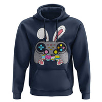Easter Video Game Hoodie Bunny Eggs Gaming Gamer - Wonder Print Shop