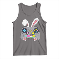 Easter Video Game Tank Top Bunny Eggs Gaming Gamer - Wonder Print Shop