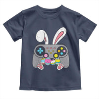 Easter Video Game Toddler T Shirt Bunny Eggs Gaming Gamer - Wonder Print Shop