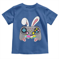 Easter Video Game Toddler T Shirt Bunny Eggs Gaming Gamer - Wonder Print Shop