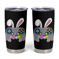Easter Video Game Tumbler Cup Bunny Eggs Gaming Gamer - Wonder Print Shop