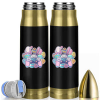 Easter Video Game Bullet Tumbler Cute Bunny Eggs Gaming Gamer - Wonder Print Shop