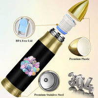 Easter Video Game Bullet Tumbler Cute Bunny Eggs Gaming Gamer - Wonder Print Shop