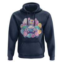 Easter Video Game Hoodie Cute Bunny Eggs Gaming Gamer - Wonder Print Shop