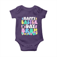 Bruh Easter Baby Onesie Teens Boys Kids Cute Bunny Eggs - Wonder Print Shop