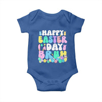 Bruh Easter Baby Onesie Teens Boys Kids Cute Bunny Eggs - Wonder Print Shop