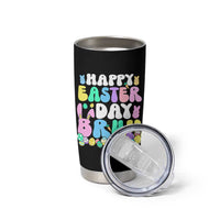 Bruh Easter Tumbler Cup Teens Boys Kids Cute Bunny Eggs - Wonder Print Shop