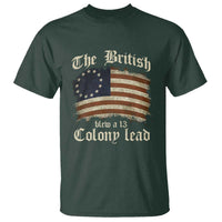 Funny Abe Lincoln 4th Of July T Shirt My Farts Smell Like Freedom - Wonder Print Shop
