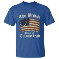 Funny Abe Lincoln 4th Of July T Shirt My Farts Smell Like Freedom - Wonder Print Shop