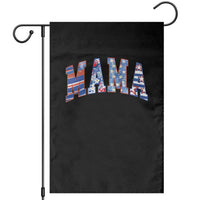 American Mama Garden Flag 4th of July - Wonder Print Shop