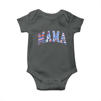 American Mama Baby Onesie 4th of July - Wonder Print Shop