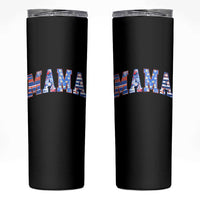 American Mama Skinny Tumbler 4th of July - Wonder Print Shop
