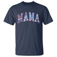 American Mama T Shirt 4th of July - Wonder Print Shop