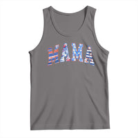 American Mama Tank Top 4th of July - Wonder Print Shop