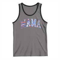 American Mama Tank Top 4th of July - Wonder Print Shop
