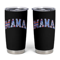 American Mama Tumbler Cup 4th of July - Wonder Print Shop