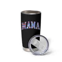 American Mama Tumbler Cup 4th of July - Wonder Print Shop