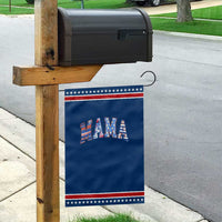 American Mama Garden Flag 4th of July